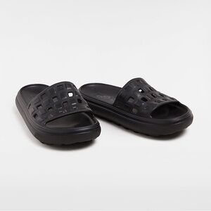 New - Vans Slide-On VR3Crush Slides Sandals